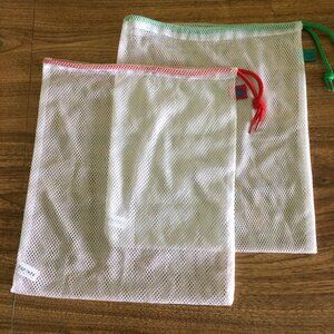 Two Used Norwex Produce bags